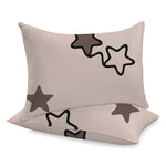 Sydd örngott i bomullstyg | Pink sky