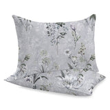 Sewn cotton pillowcase | Vasara - Sewn