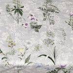 Sewn cotton pillowcase | Vasara - Sewn