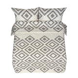 Sydda bäddset i bomullstyg | Leopard