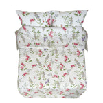 Sydda bäddset i bomullstyg | Žolelės