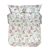 Sydda bäddset i bomullstyg | Žolelės