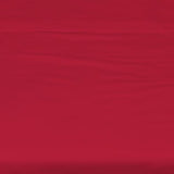 Cotton sheet | Chinese red - Sheet bez gumijas