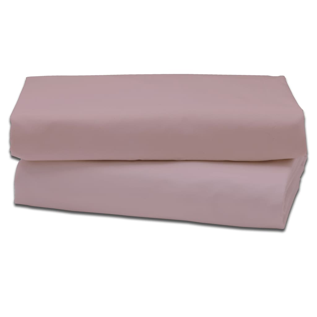 Cotton sheet | Mauve shadows - Sheet bez gumijas