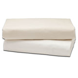 Cotton sheet | White - Sheet without elastic