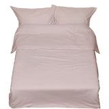 Bomullstyg | Peach blush - Bomullsfärgat tyg