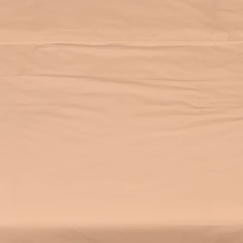 Šūta kokvilnas palags ar gumiju | Apricot ice - Drobinė