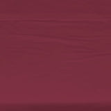 Šūta kokvilnas palags ar gumiju | Biking red - Drobinė