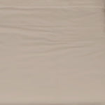 Sewn cotton fitted sheet with elastic | Doeskin - Cotton fitted sheet