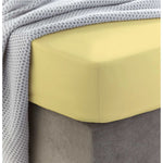 Sydd lakan med resår i bomull | Popcorn - Bomullslakan