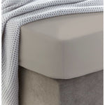 Sydd lakan med resår i canvas | Vintage khaki - Canvas