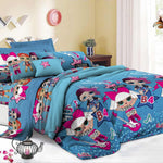 Sydd bomullstäckeöverdrag | L.O.L. - Sydd