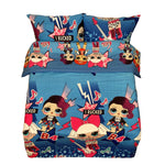 Sydd bomullstäckeöverdrag | L.O.L. - Sydd