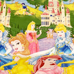 Sydd bomullstäckeöverdrag | Prinsessornas fest -