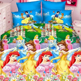 Sydd bomullstäckeöverdrag | Prinsessornas fest -