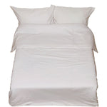 Sydd bomullstäckeöverdrag | Sheer pink -