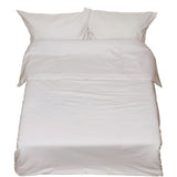 Sydd bomullstäckeöverdrag | Sheer pink -