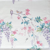 Sydda bäddset i bomullstyg | Birdie - Sydd