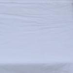 Sewn cotton bedding set | Halogen blue -