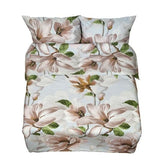 Sydda bäddset i bomullstyg | Vår -