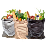 Šūšanas auduma iepirkumu maisiņš